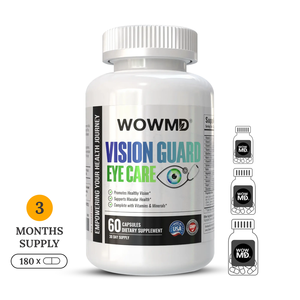 Vision Guard Eye Care