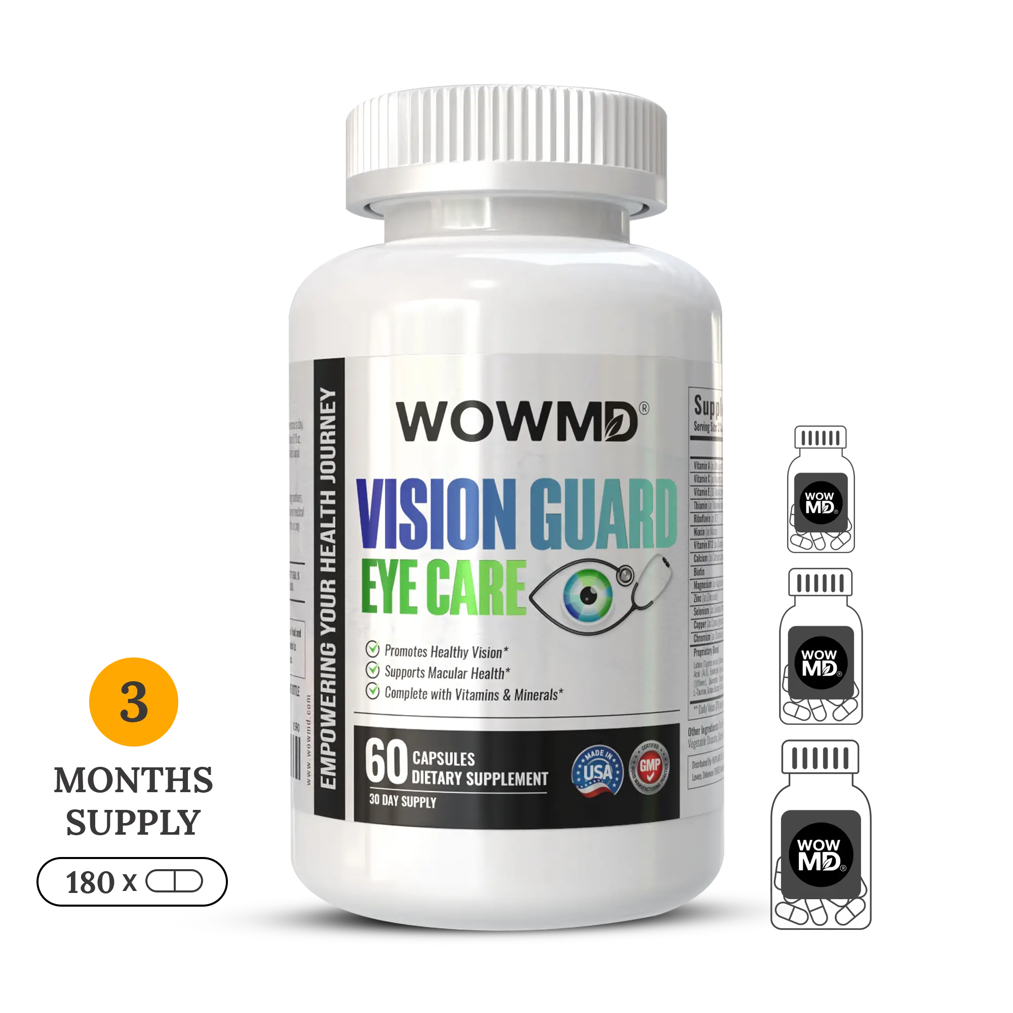 Vision Guard Eye Care
