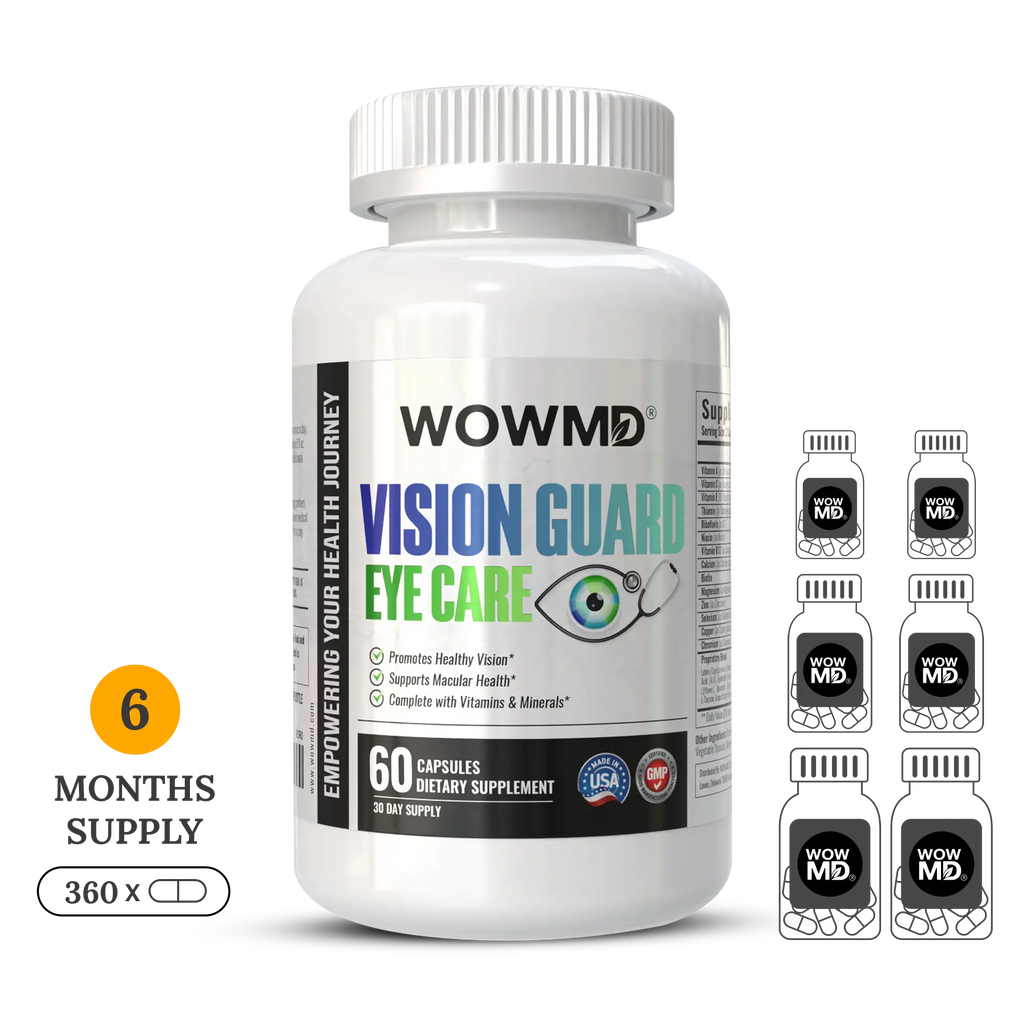 Vision Guard Eye Care