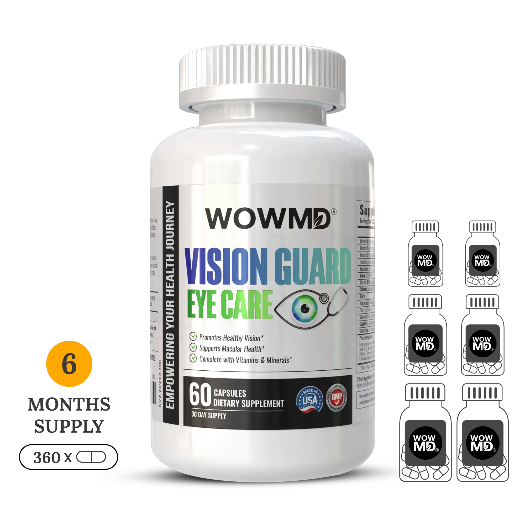 Vision Guard Eye Care