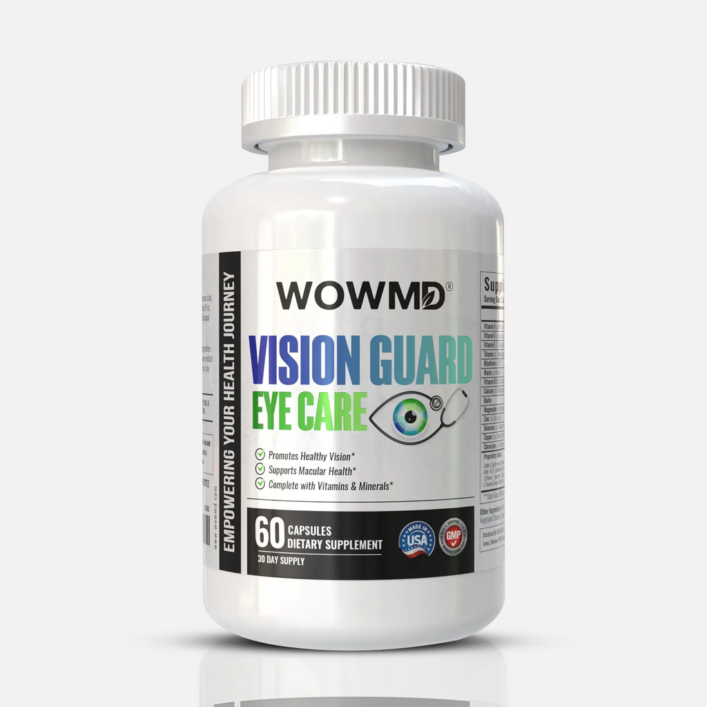Vision Guard Eye Care