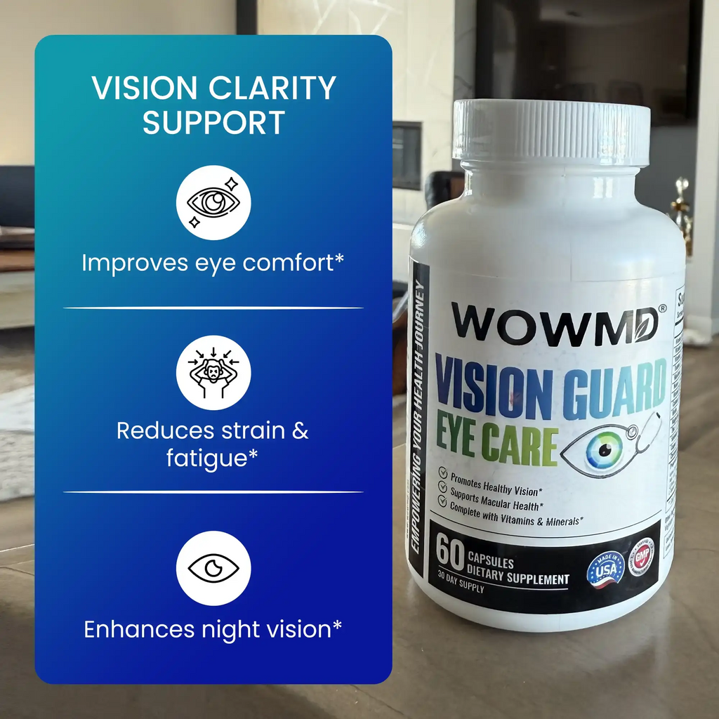 Vision Guard Eye Care