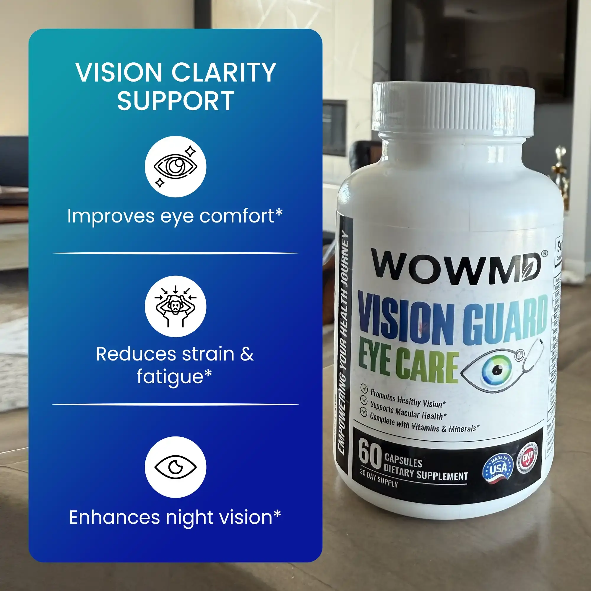 Vision Guard Eye Care