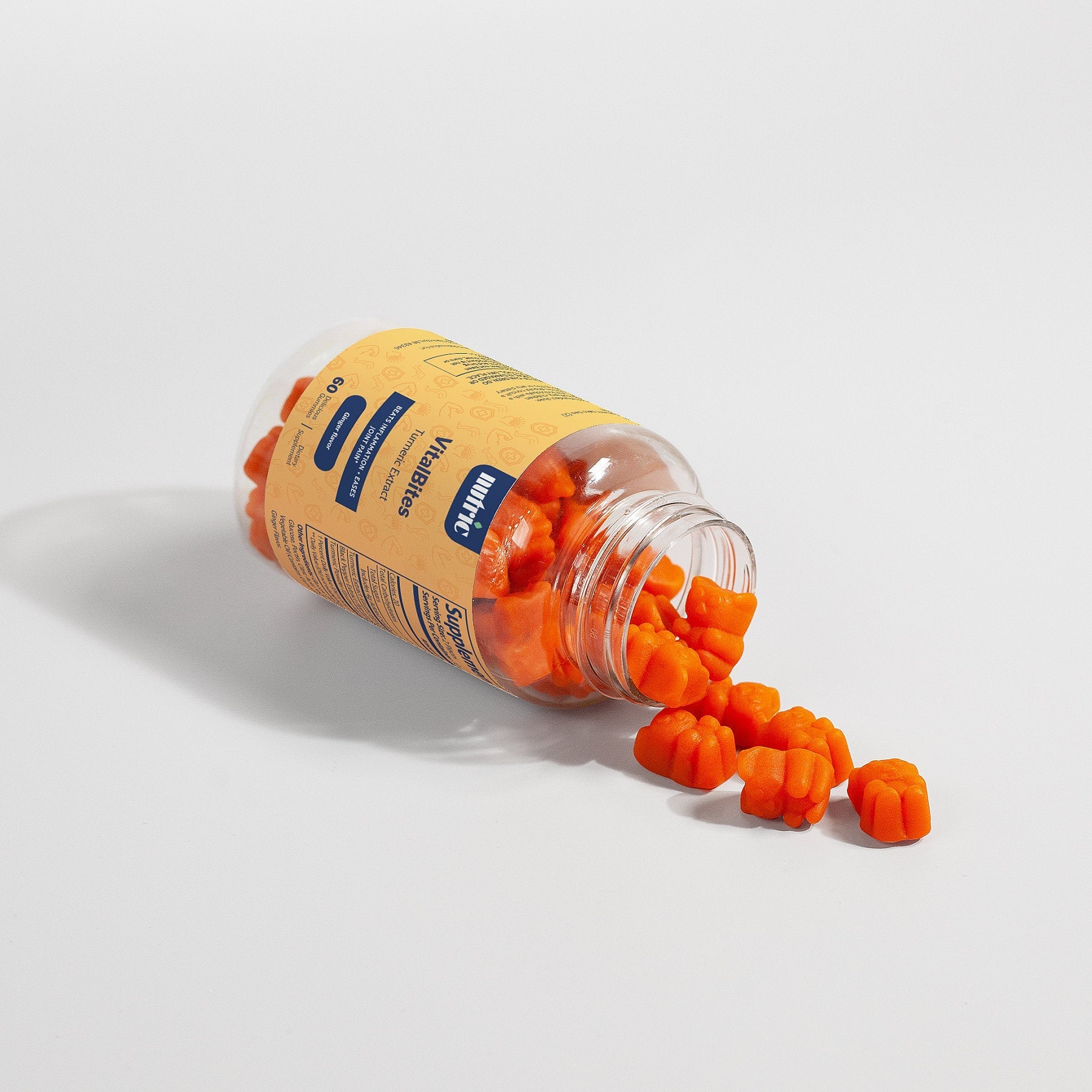 VitalBites Turmeric Gummies