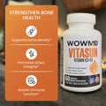 VitaSun Vitamin K2+D3