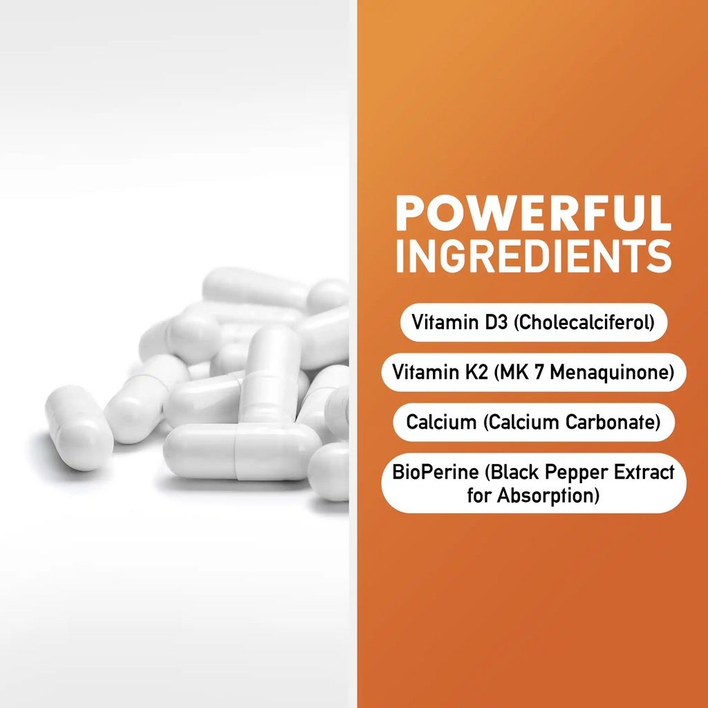 VitaSun Vitamin K2+D3