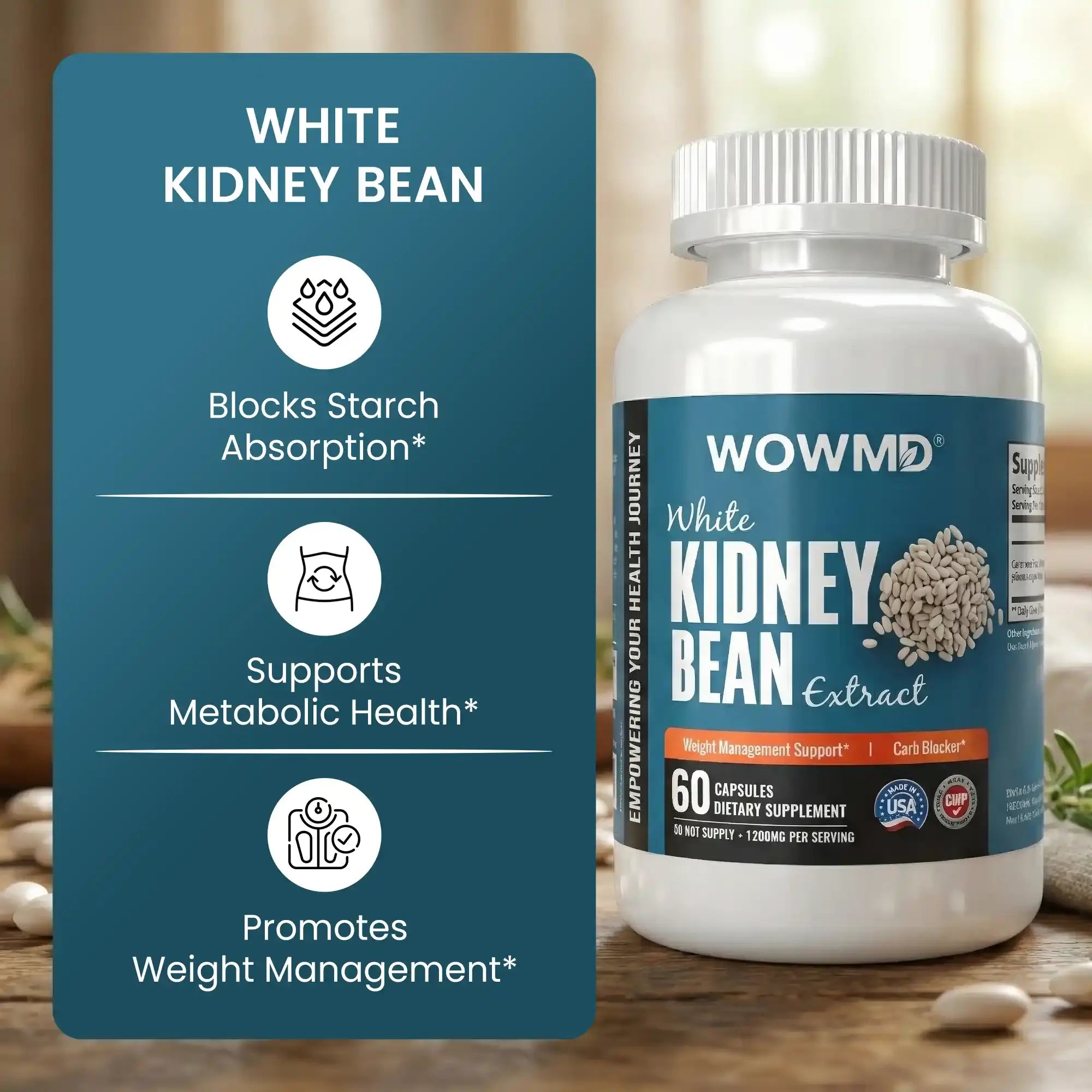 White Kidney Bean