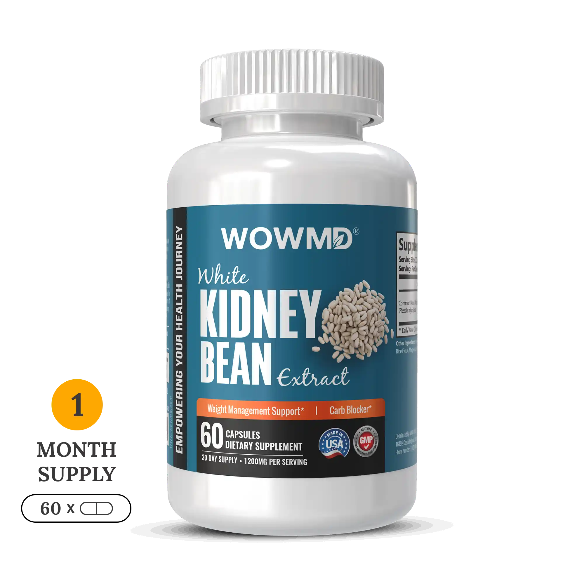 White Kidney Bean