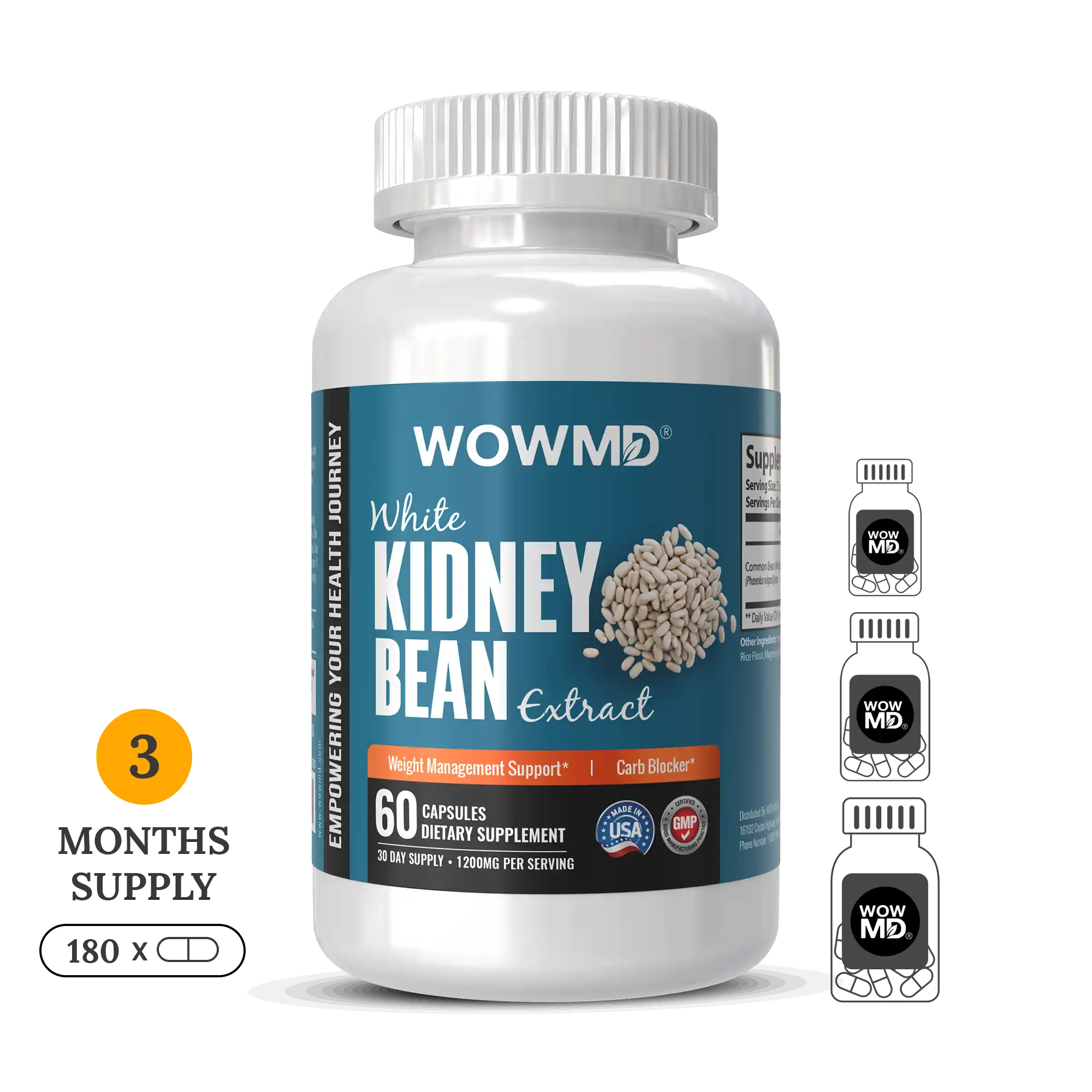 White Kidney Bean