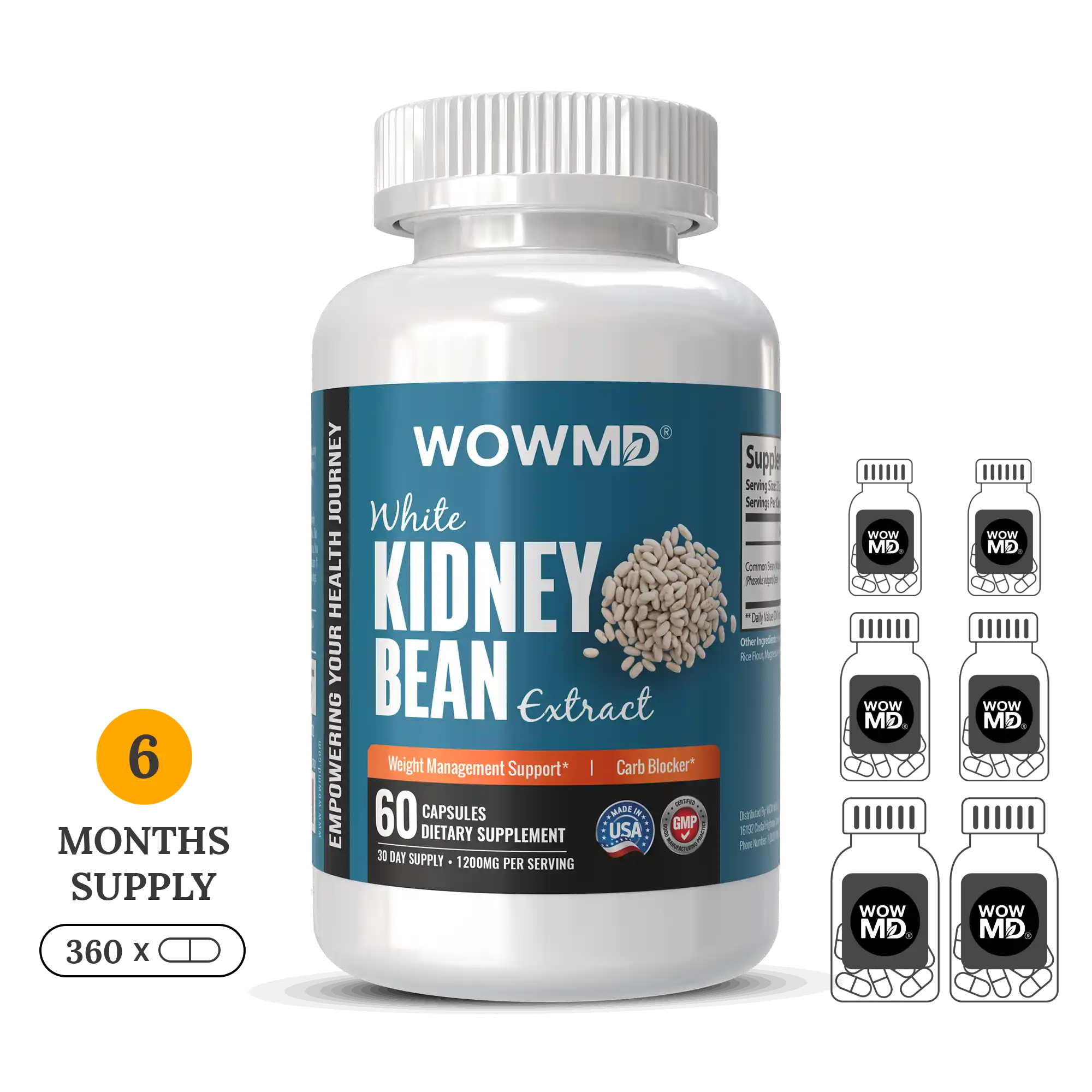 White Kidney Bean