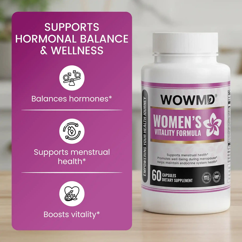 Women's Vitality Formula