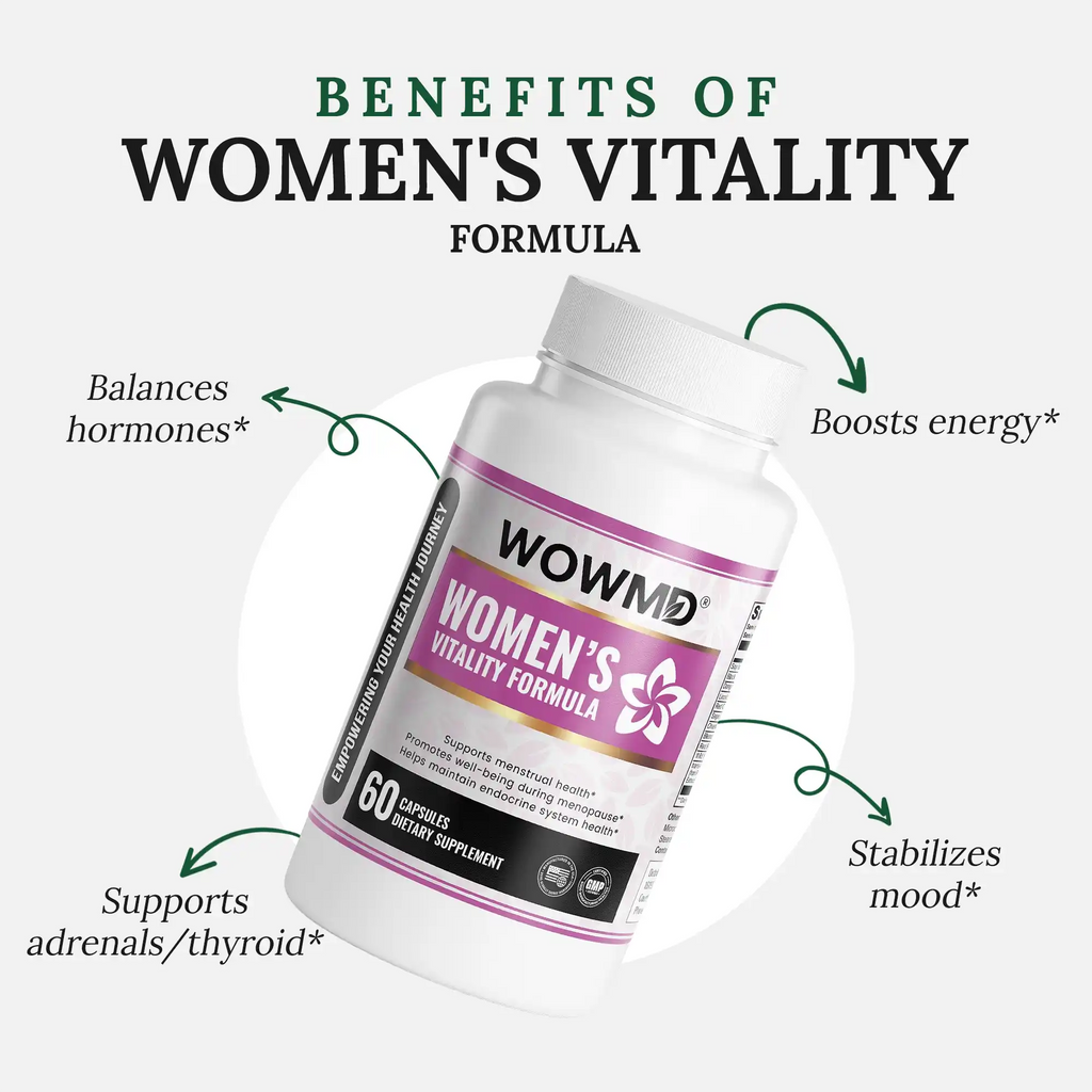 Women's Vitality Formula