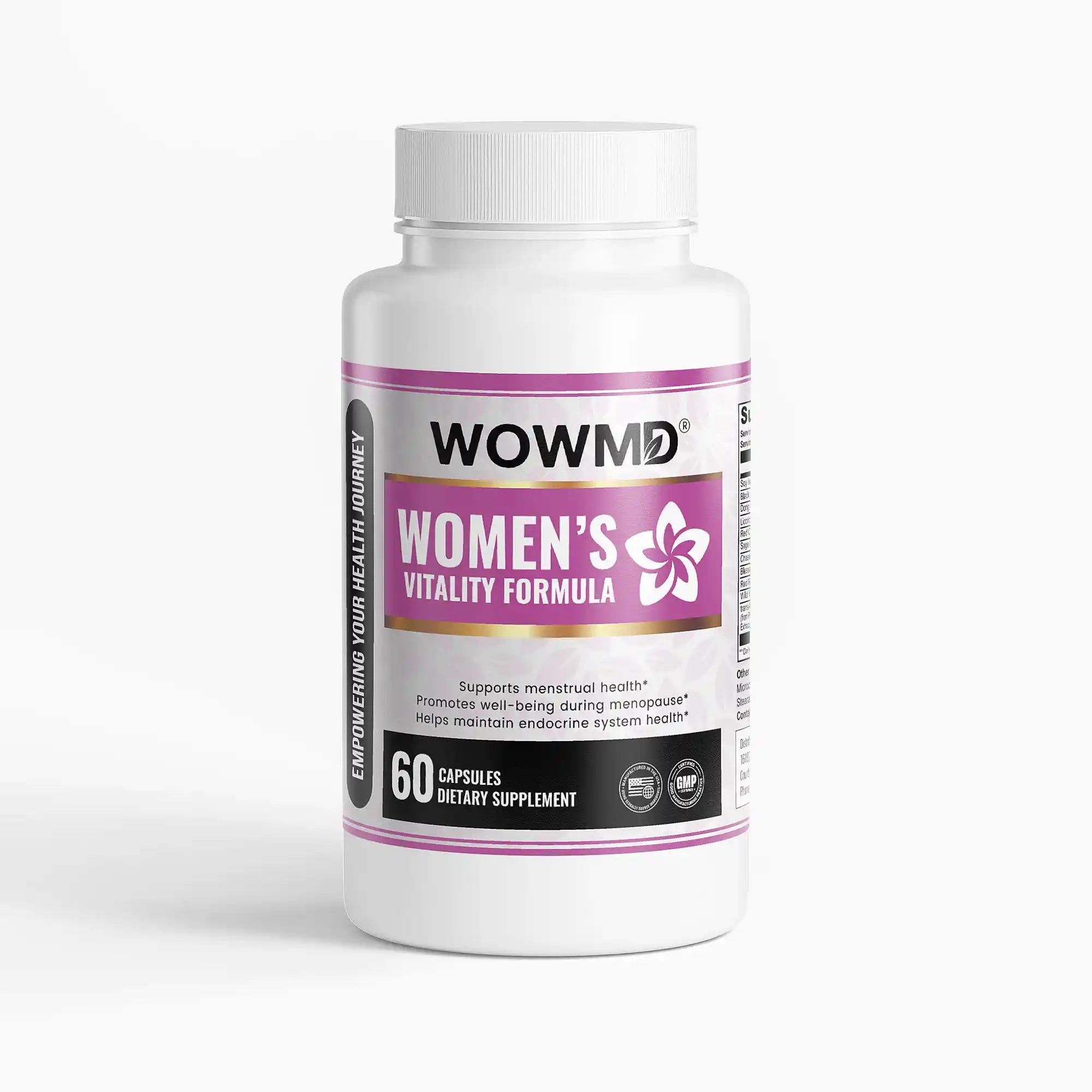 Women's Vitality Formula