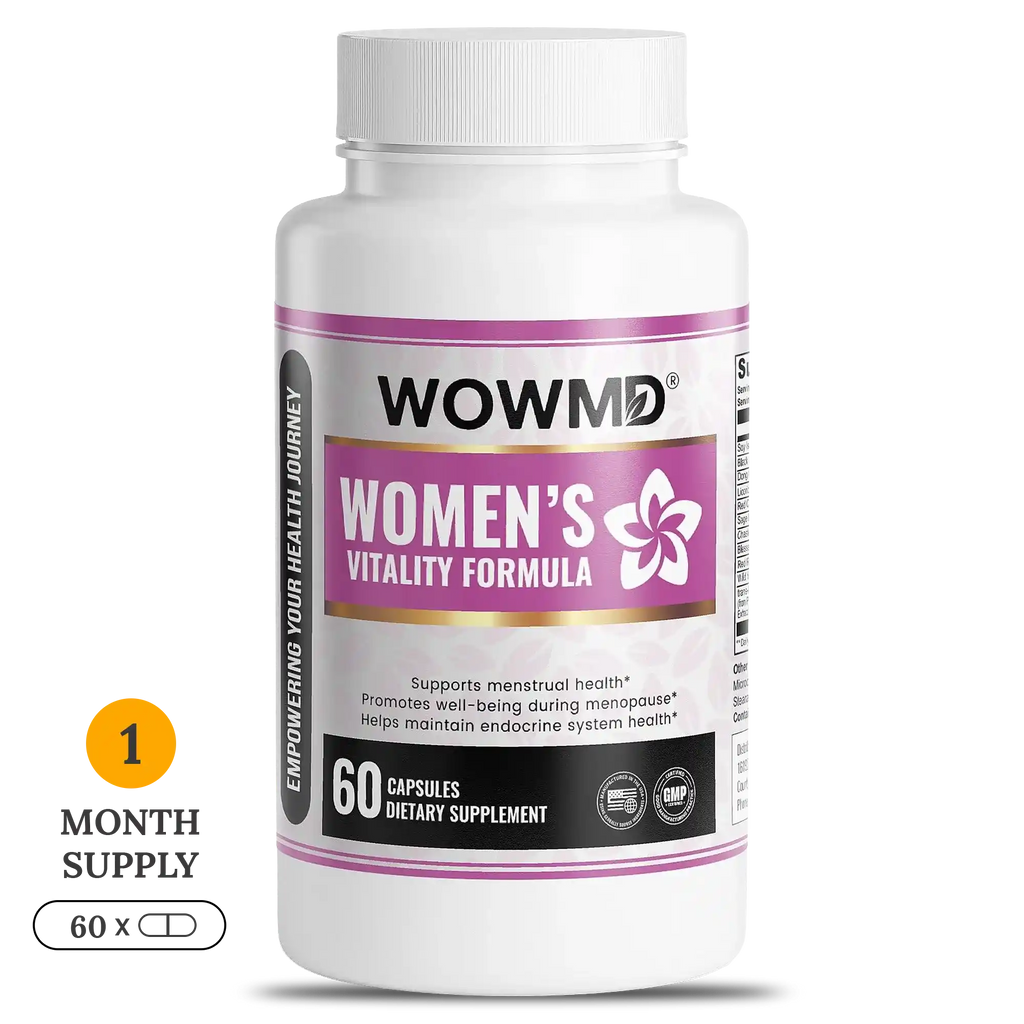 Women's Vitality Formula