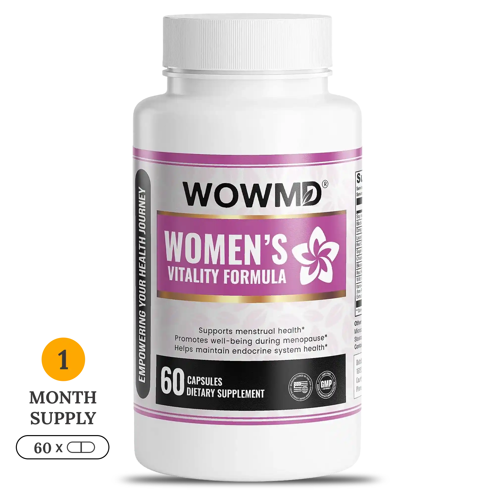Women's Vitality Formula