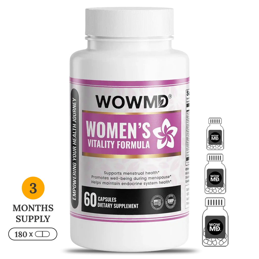 Women's Vitality Formula