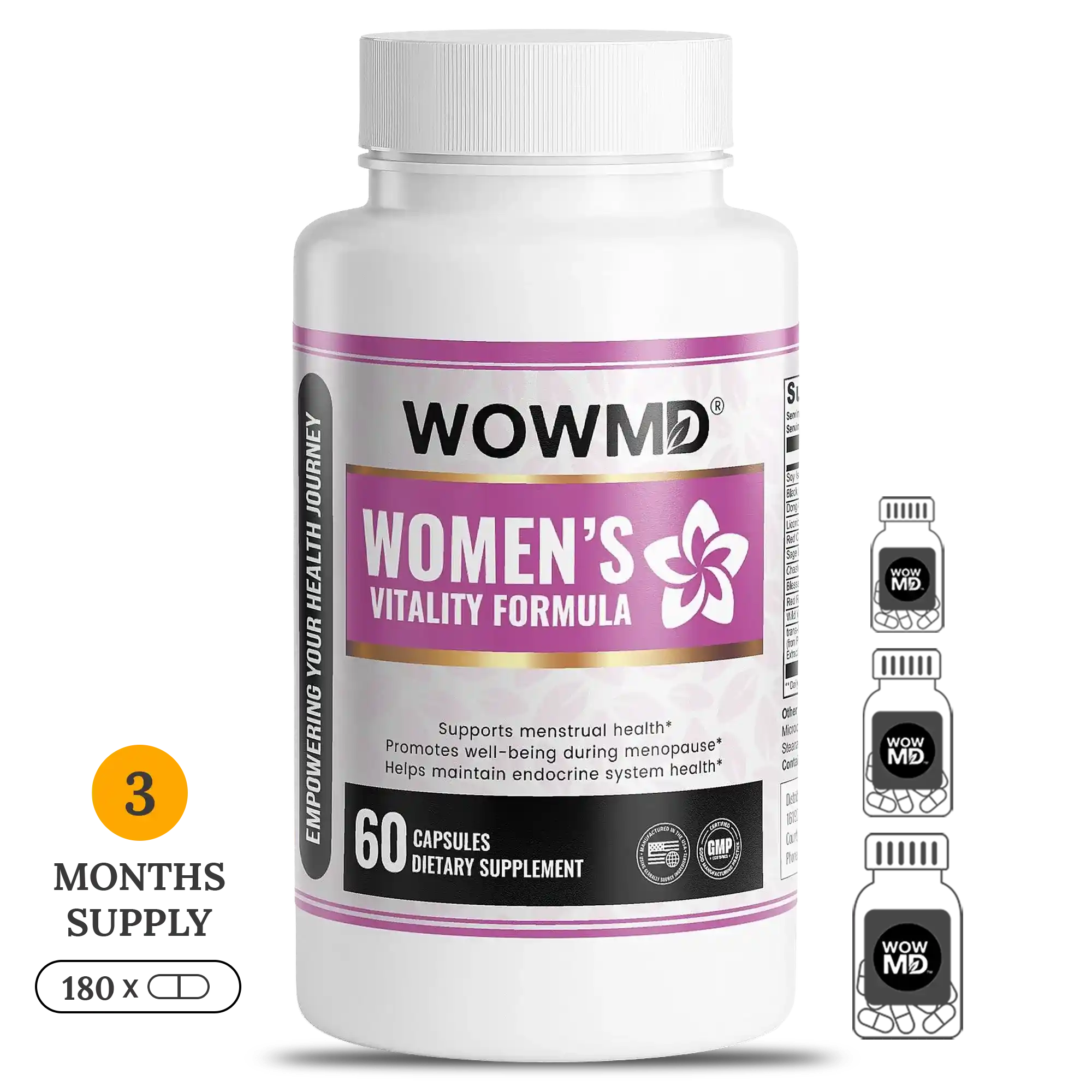 Women's Vitality Formula
