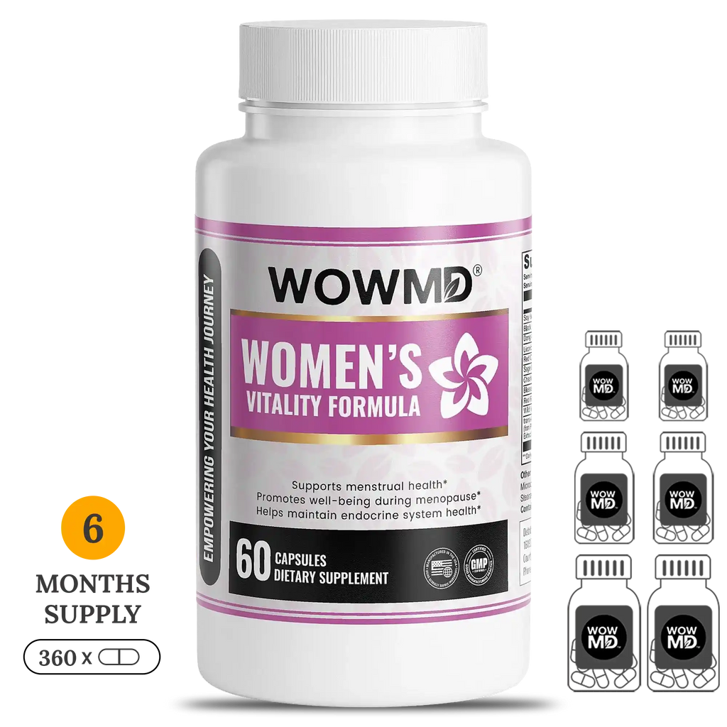 Women's Vitality Formula