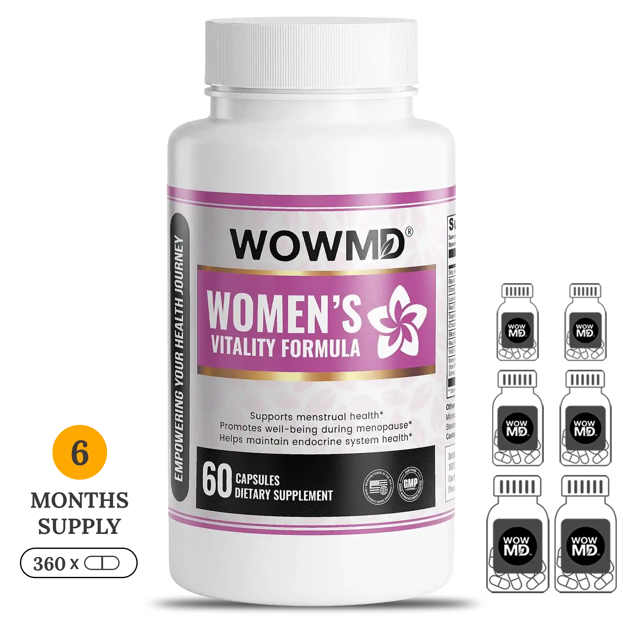 Women's Vitality Formula